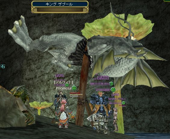 キングイクシオンステーキ・・・わくわく