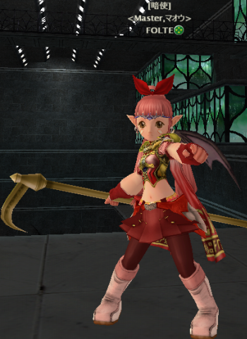 なんかあんまり魔王らしくなくなってきた