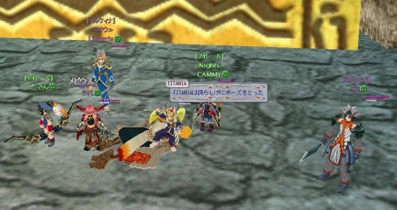 あたらなければどうということはない。