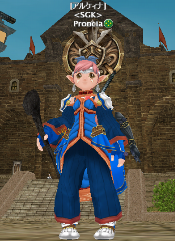 いつまでたっても剣は使えない