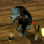 やっぱラムはうめぇ