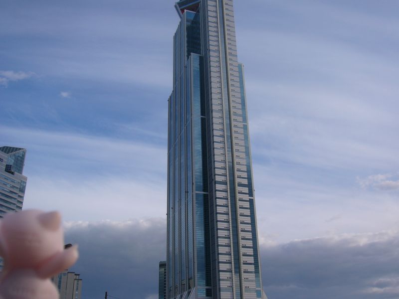 この辺静かだよね