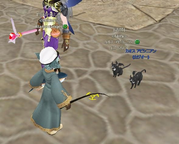 きっと中の人はヘブン状態