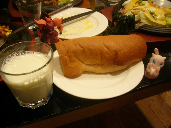 ボク乞食じゃないんで・・・