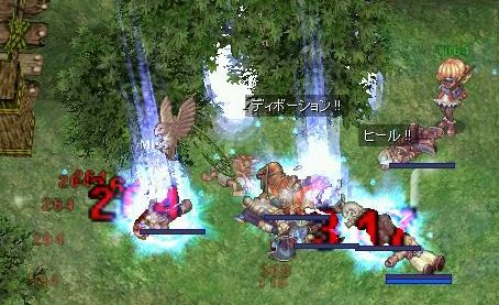 バイオリー「レクイエムを弾きましょうか？」