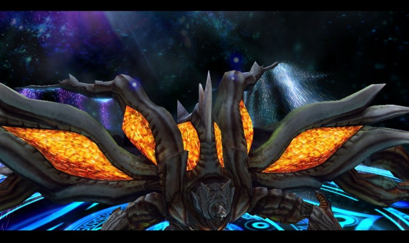 ダルク・ファキス超進化ーーーーーー！！！