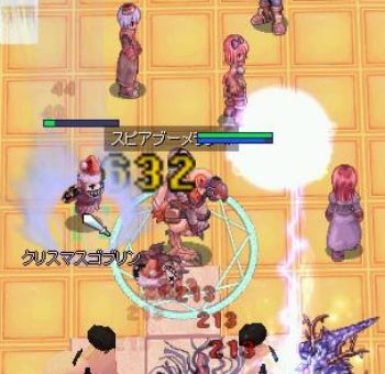 毎日がクリスマスなゴブリン、おめでたいね(　´_ゝ`)