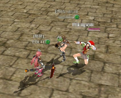 怪しい人「今ならなんとこのトライアルモデルがなんと！」　FOLTE「帰れ」