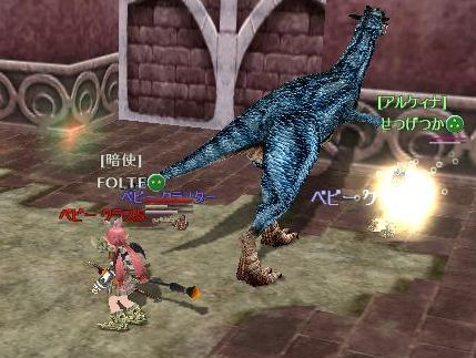 子供のころから怖い顔