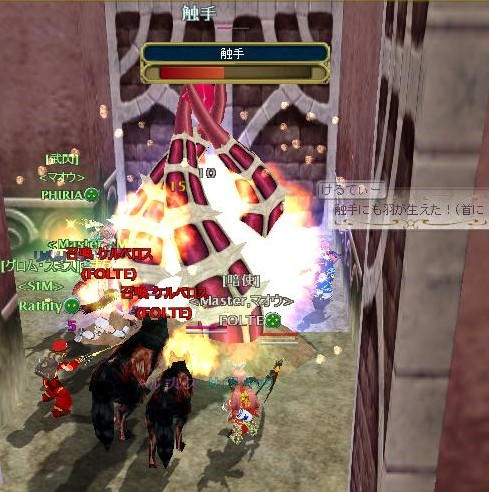 ケルベロスをあまりなめないほうがいい