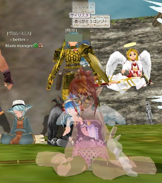 もにこたち「やれやれ…」