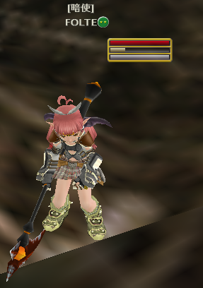 くっ・・・ザコごときに手間をかけすぎたわ・・・