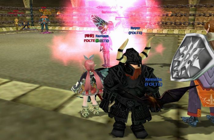 Reyer「ふぉっふぉ、腕がなるわい」 Remilia「ドキドキ・・・」