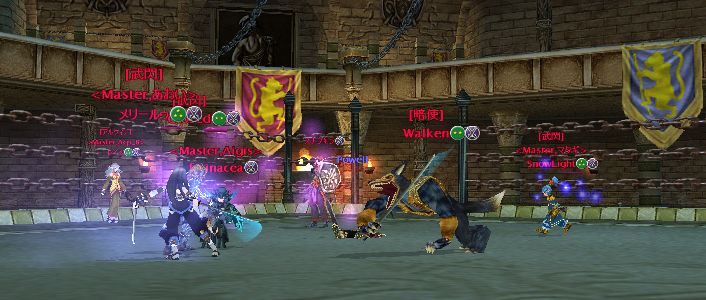 ああ、国務捜査官から新米刑事へ・・・