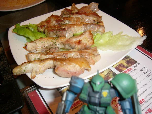 旧ザク「おまたせしました、ビグザムの（ｒｙ」