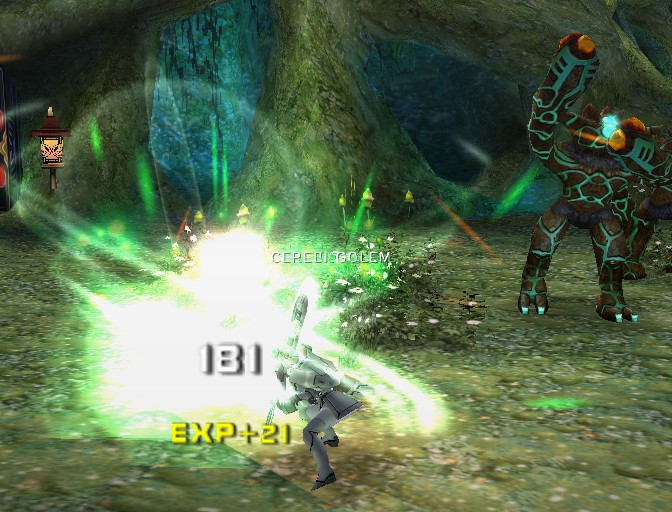 強化ゴーモン「決まったー！！強烈な一撃にゴーモン選手リタイアー！！　以上、強化ゴーモン中継でしたー！！」