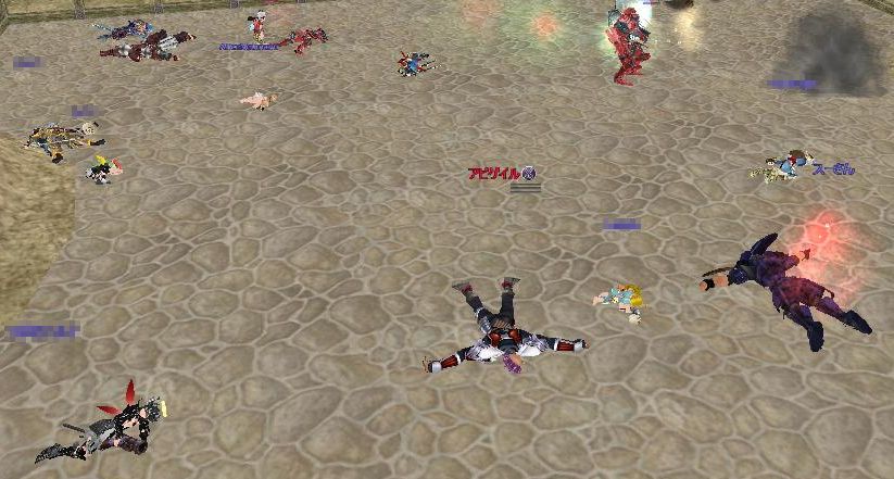 大乱闘マスターオブエピック