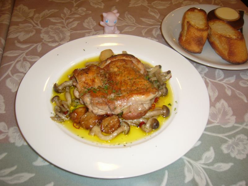 ガーリックって、男の子だよな