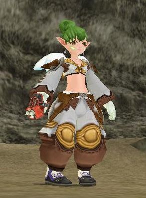 いい色のナックル