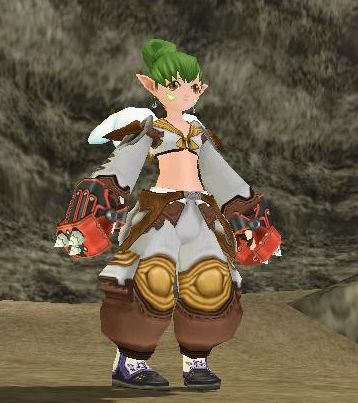 なんともいえない威圧感が・・・