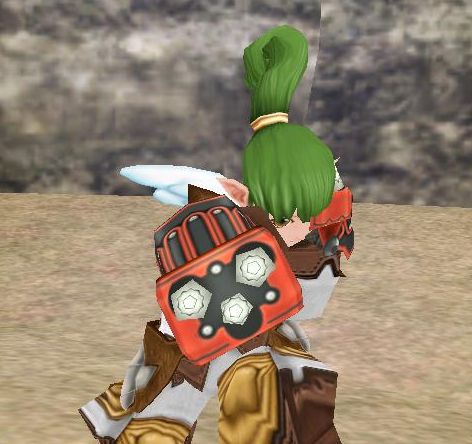 一人前の戦士の眼してる・・・