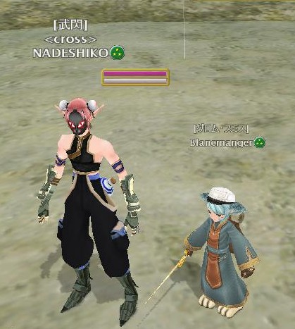 格ゲーにこんなのいそうだよね