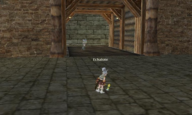 こんな寂しいビスク西みたことない