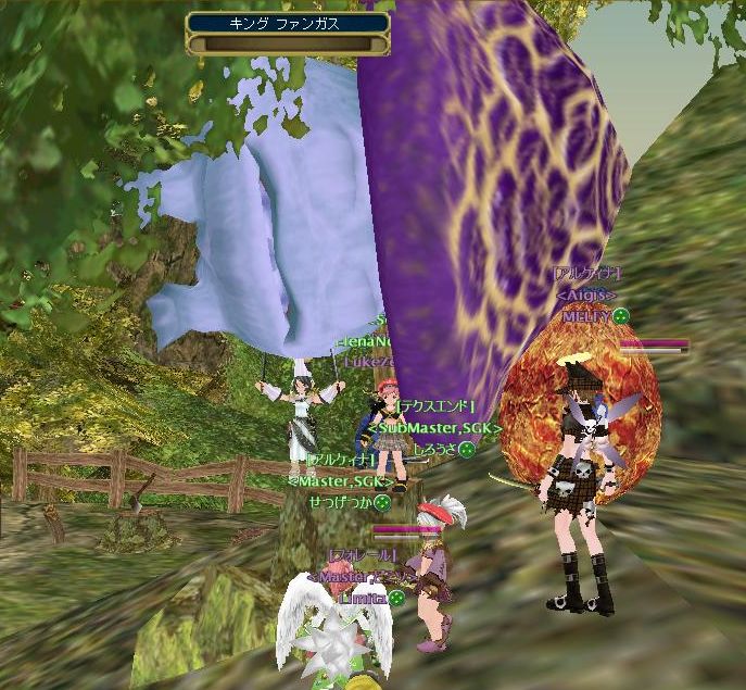 ざっくり、ぐいーん