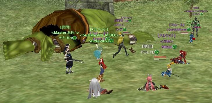 放置され背景に寂しく写るギガース