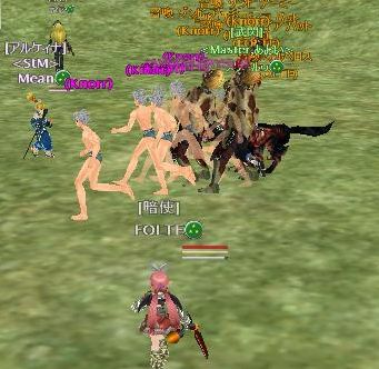 スペクター８匹、ゾンビ３匹、ゾンビ犬１匹、吸血蝙蝠２匹