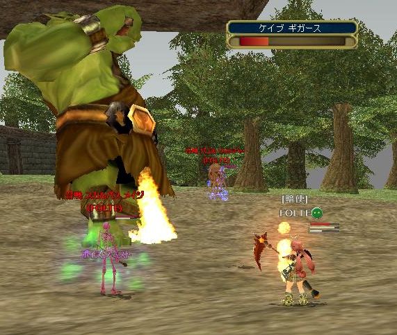 ギガースももえもえ