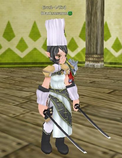 二刀流ゴッド厨房師