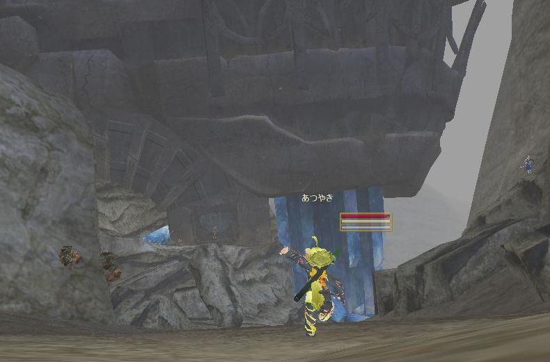 発掘じゃなくて堕ちてきただろこれ・・・