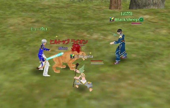 一人だけ異世界