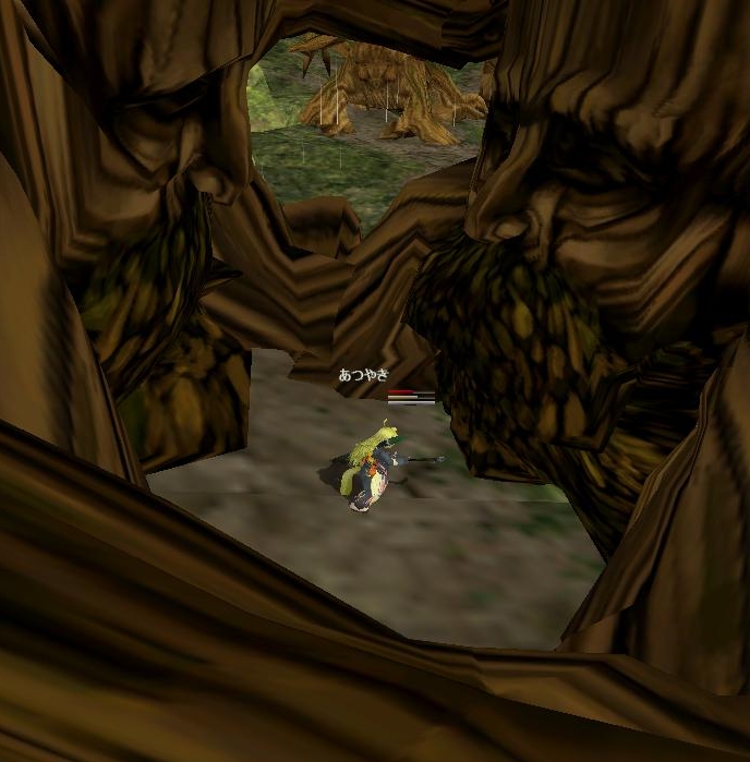 デモンズウォール