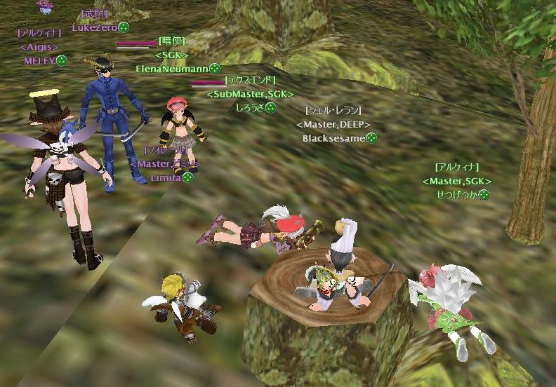 せっちゃんのしっぽもふりてええええええええ