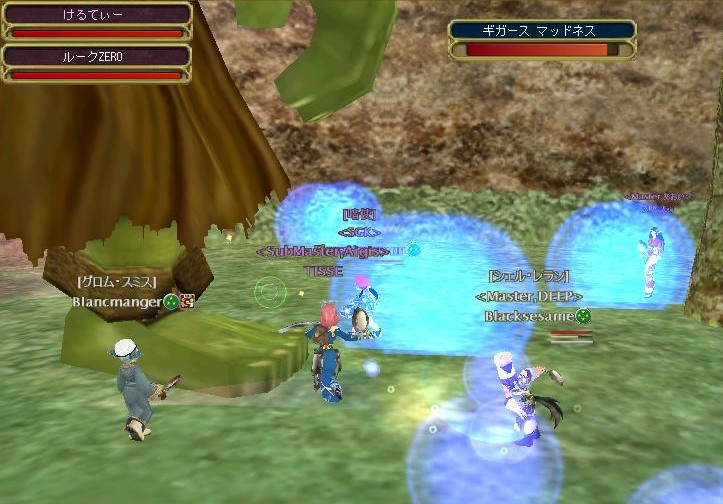 足を狙え！足を！足しか狙えねぇ！