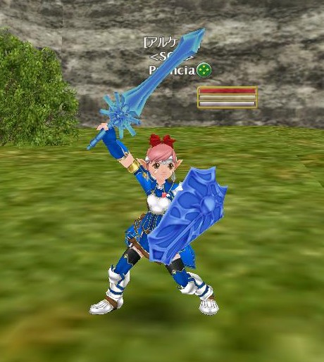 似合うなぁ、これは普通に勇者