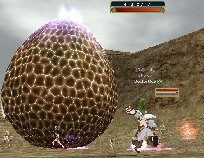 玉子焼き何人分だろう・・・じゅる・・・