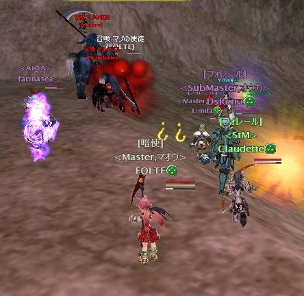 次は絶対勝つために～、俺はブラッドルーレットだけかけておく～