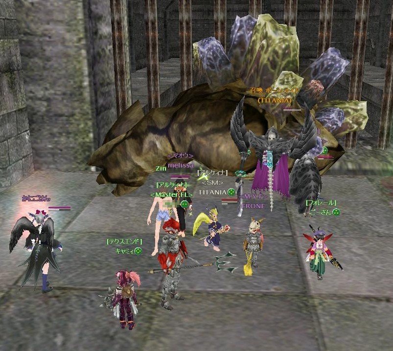 ぶっちゃけいうとキャミィゲーでした。