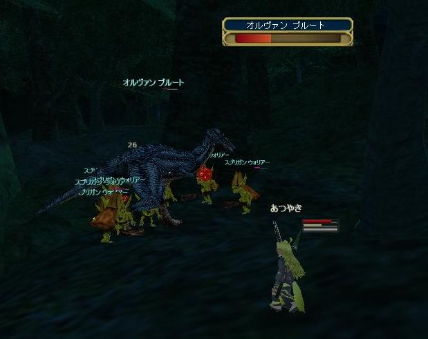 とりあえずブランディッシュビートしといた