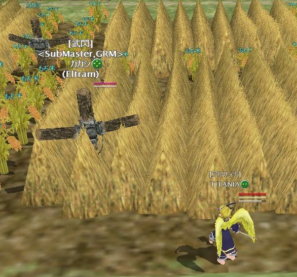 うちカカシ二本もあったっけ・・・？