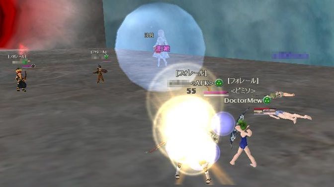 くるなケダモノ！！（そう言いつつ次々と人を脱がすウェスタン）