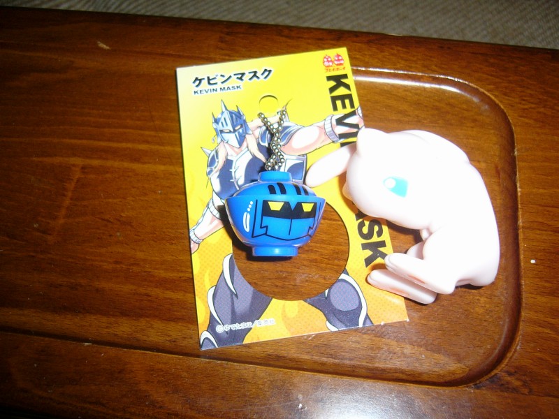 もはやどんなキャラか忘れた