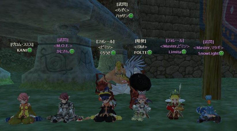 魔王が幼く見えるなぁ・・・