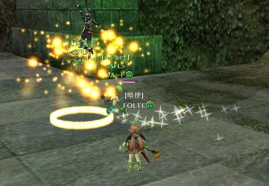 やたら目立つ忍者