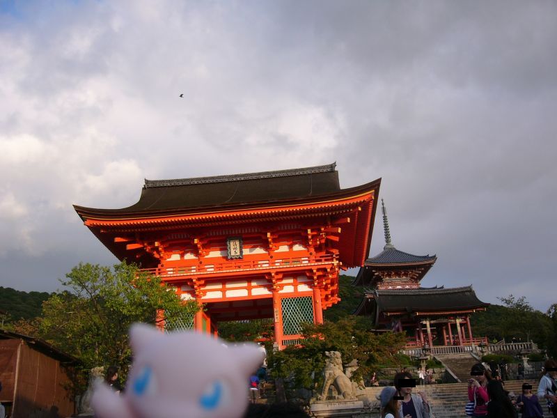 清水パッション寺