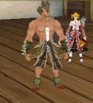 白鳥にリボンをつけたごく普通のかわいい白鳥です♪