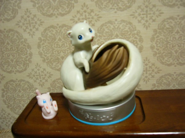 流し目ってちょっと反則だわ